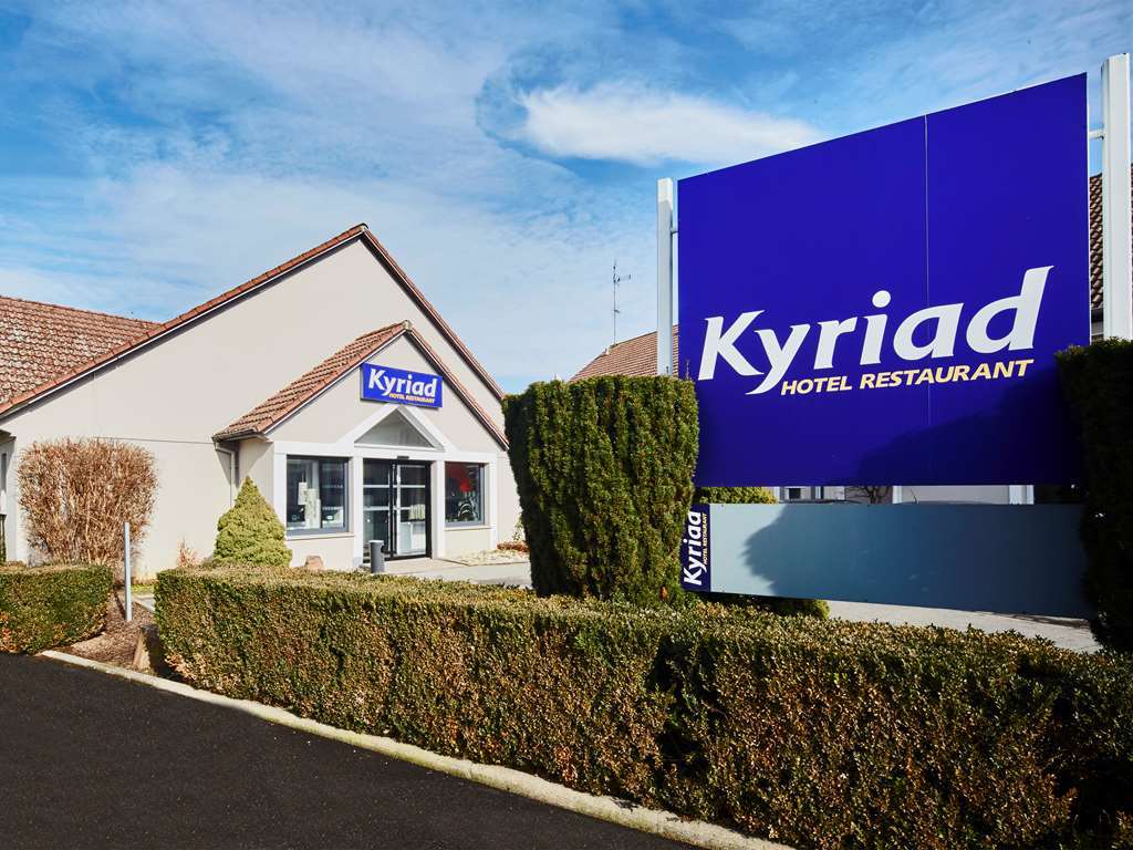 Kyriad Colmar Centre Unterlinden Esterno foto